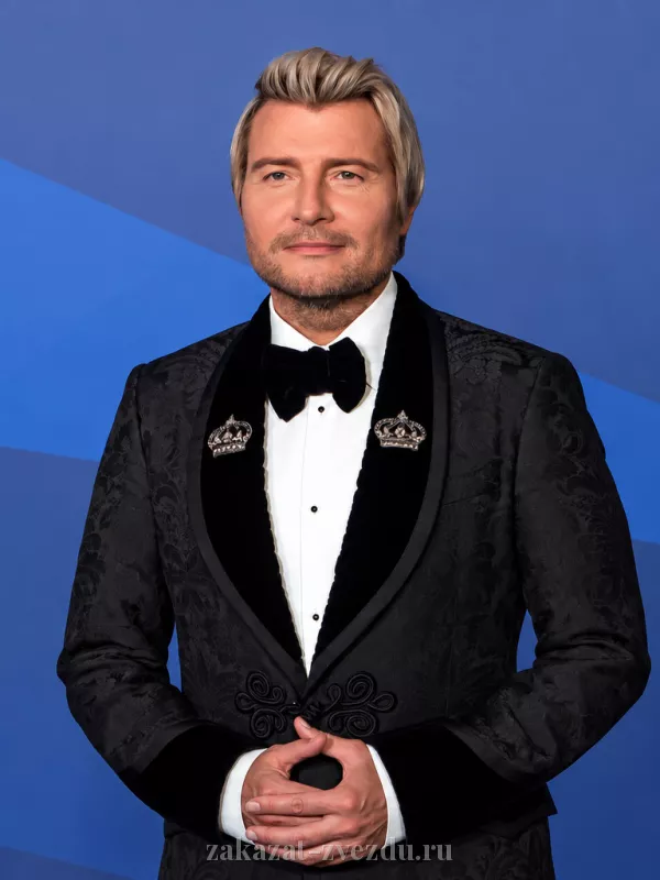 Николай Басков — певец, заказать на корпоратив