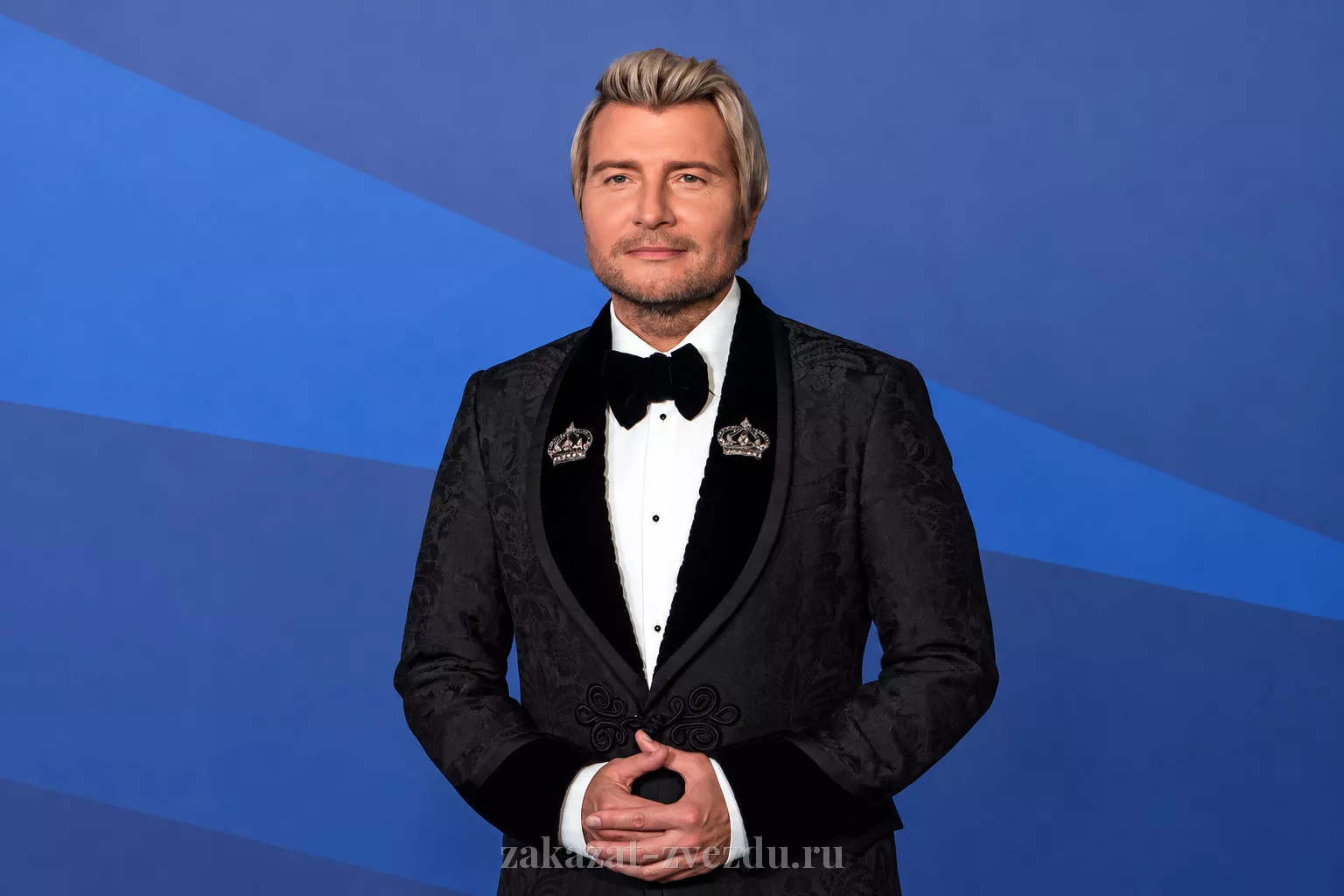 Николай Басков — певец, выступление на корпоративе