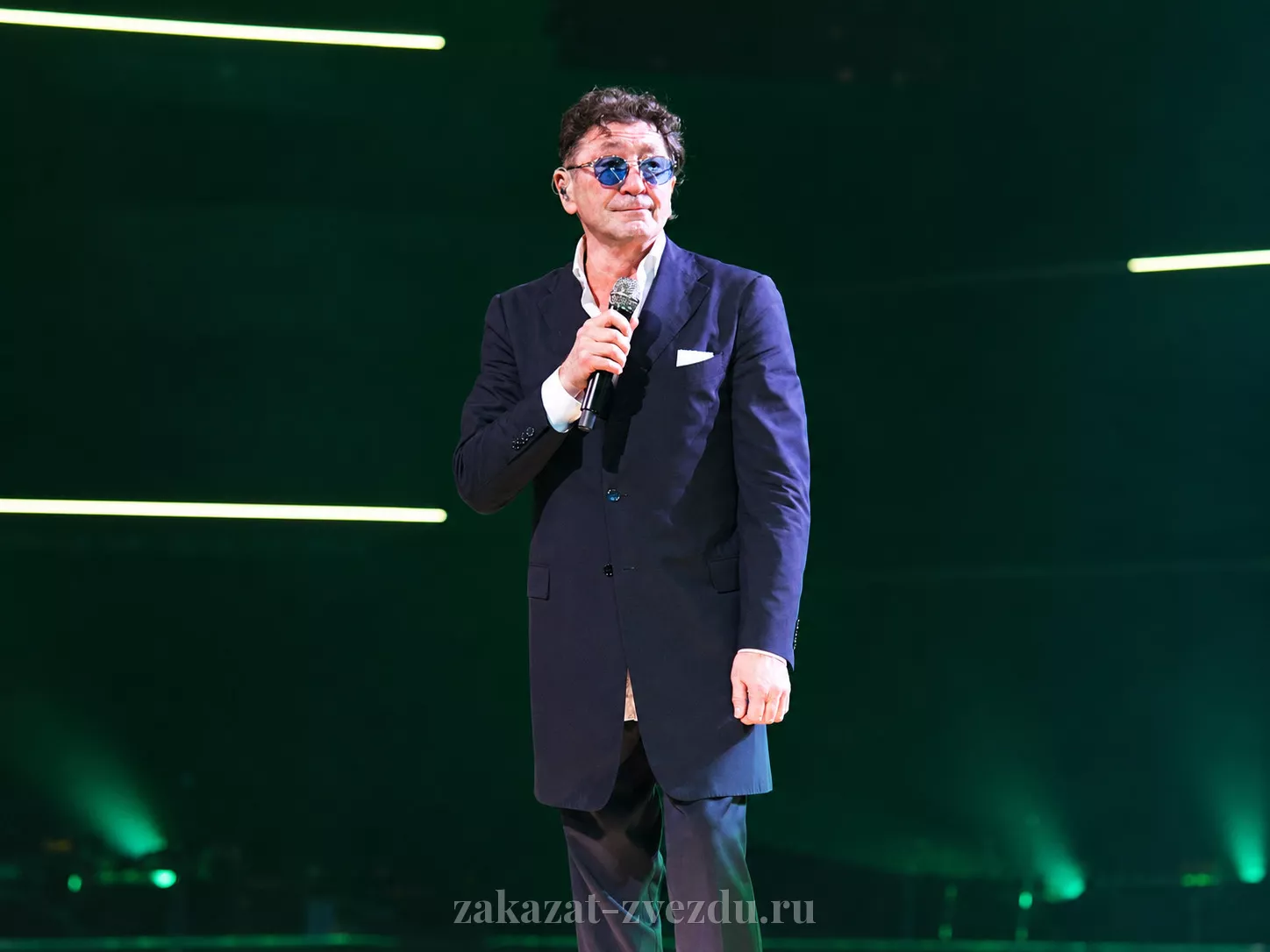 Григорий Лепс — исполнитель, выступление на корпоративе