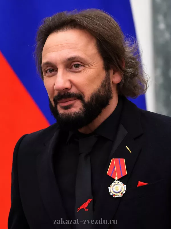Стас Михайлов — исполнитель, заказать на корпоратив