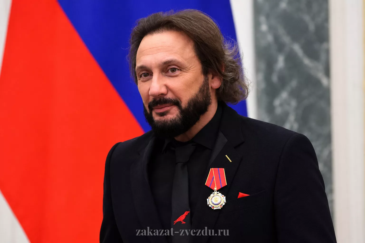 Стас Михайлов — исполнитель, выступление на корпоративе