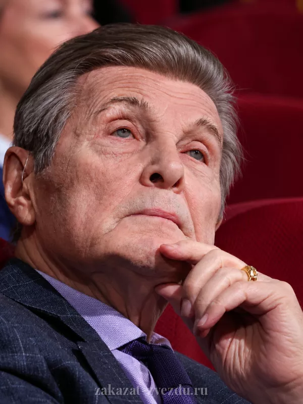 Лев Лещенко — исполнитель, заказать на корпоратив