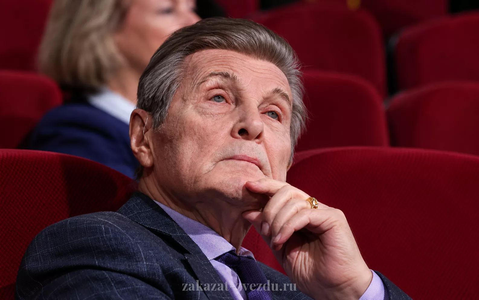 Лев Лещенко — исполнитель, выступление на корпоративе