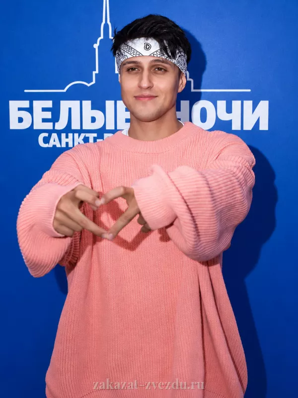 Хабиб — певец, заказать на корпоратив