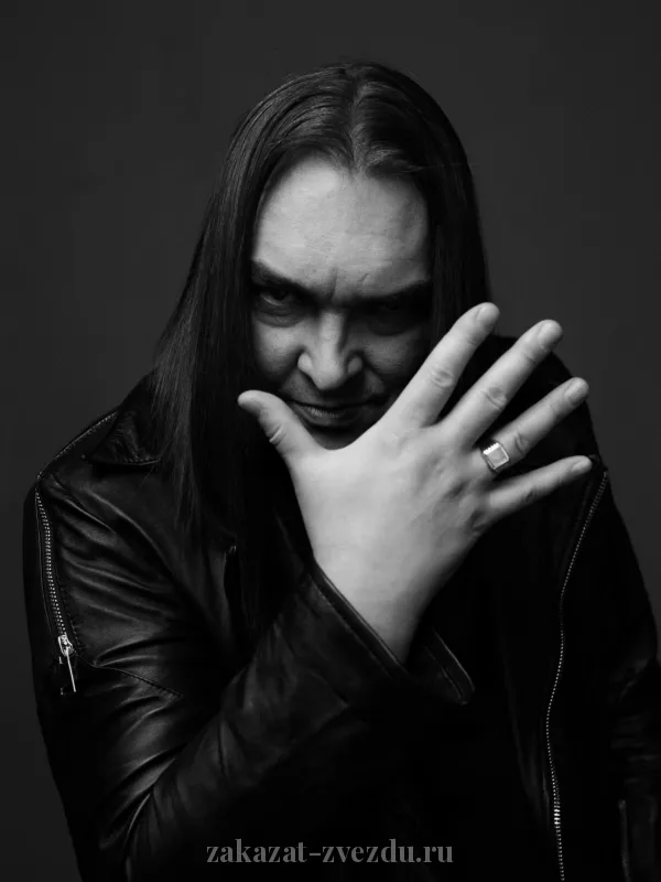 Алексей Горшенёв — рок-исполнитель, заказать на корпоратив