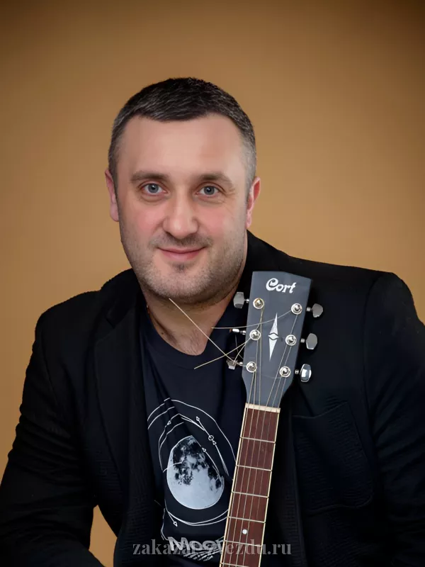 Игорь Кибирев — исполнитель, заказать на корпоратив