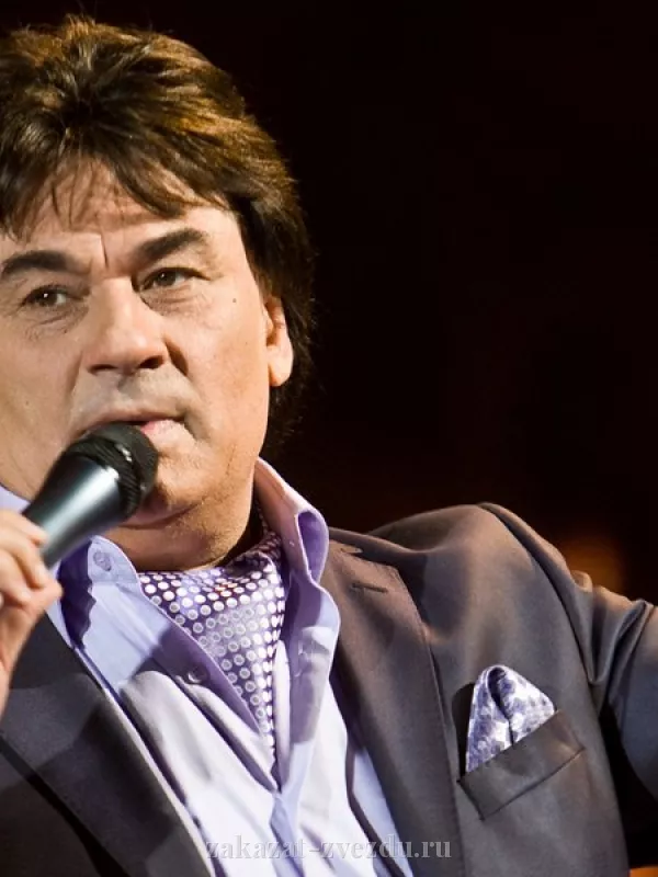 Александр Серов — исполнитель, заказать на корпоратив