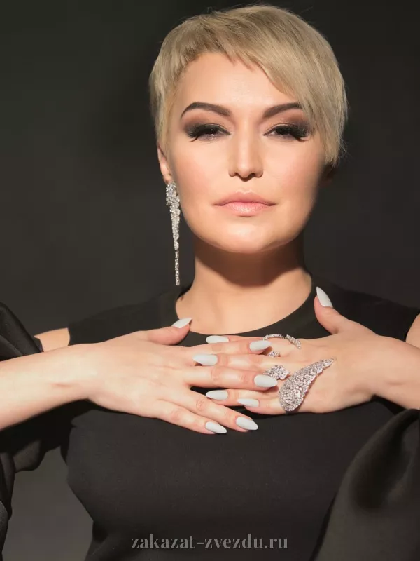 Катя Лель — певица, заказать на корпоратив