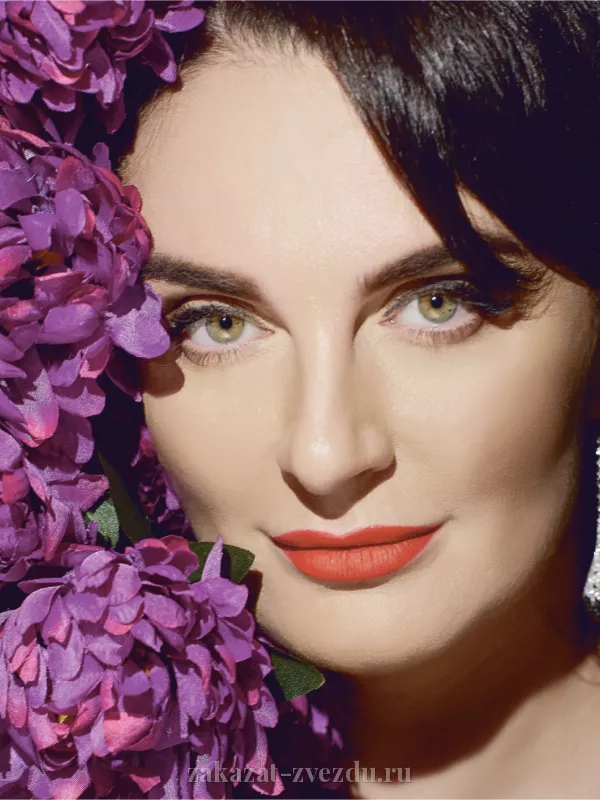 Елена Ваенга — исполнитель, заказать на корпоратив