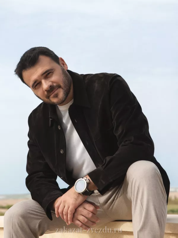 EMIN — певец, заказать на корпоратив