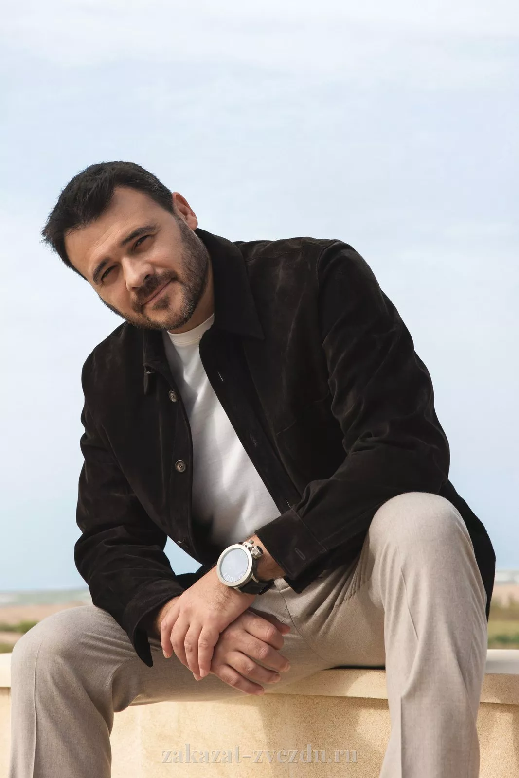 EMIN — певец, выступление на корпоративе