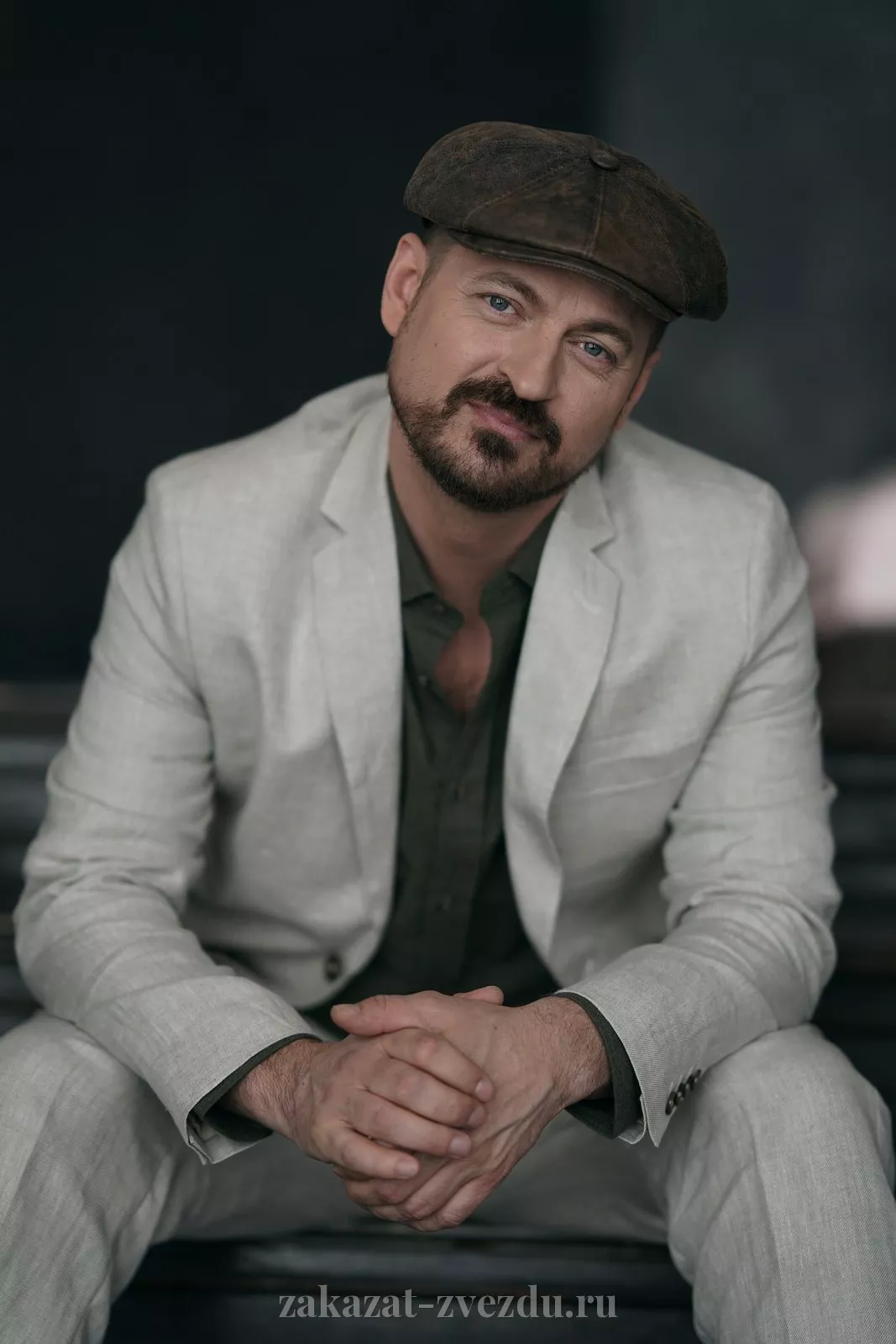 Алексей Петрухин — исполнитель, выступление на корпоративе