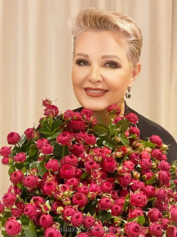 Маргарита Суханкина — певица, заказать на корпоратив