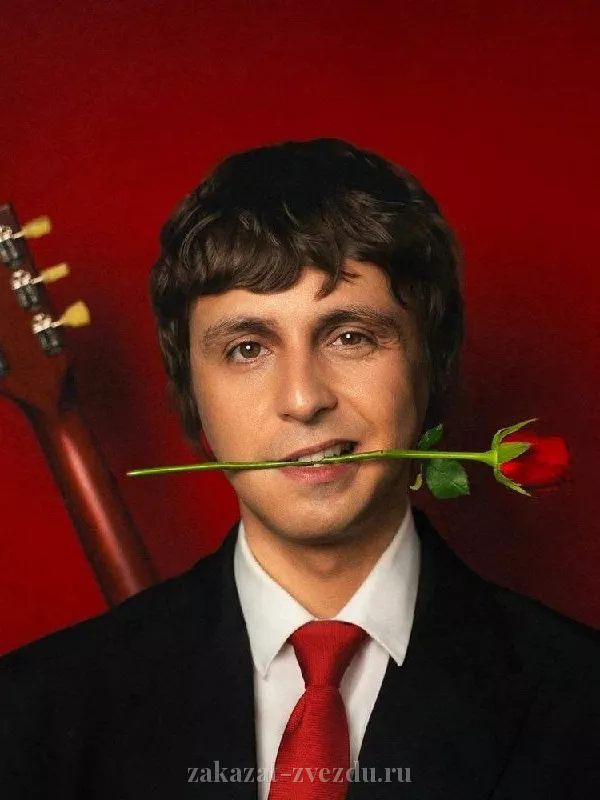 Андрей Катиков — певец, заказать на корпоратив