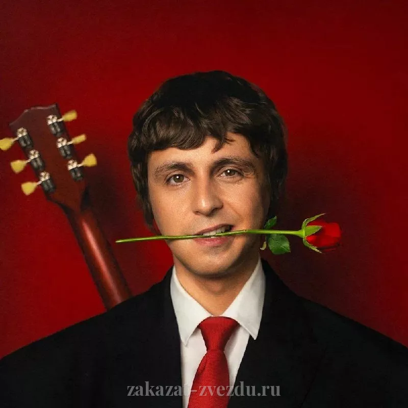 Андрей Катиков — певец, выступление на корпоративе
