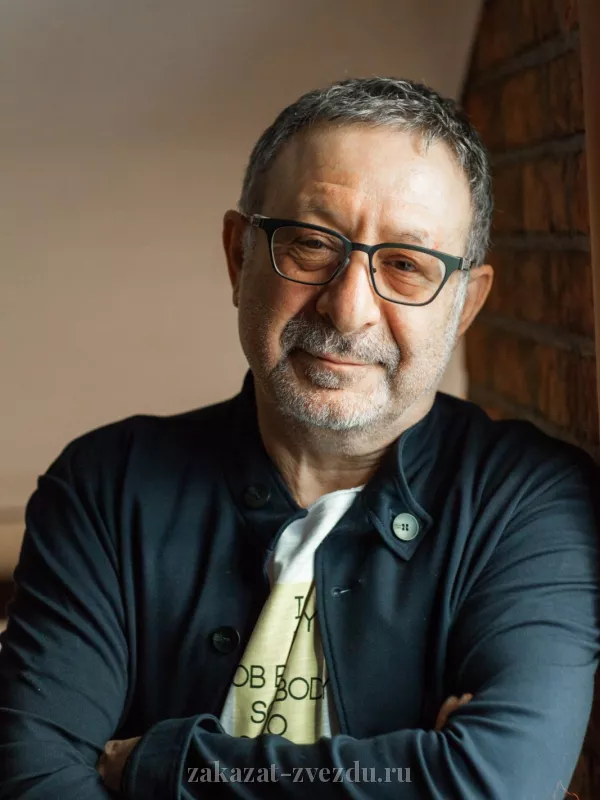 Евгений Маргулис — рок-исполнитель, заказать на корпоратив