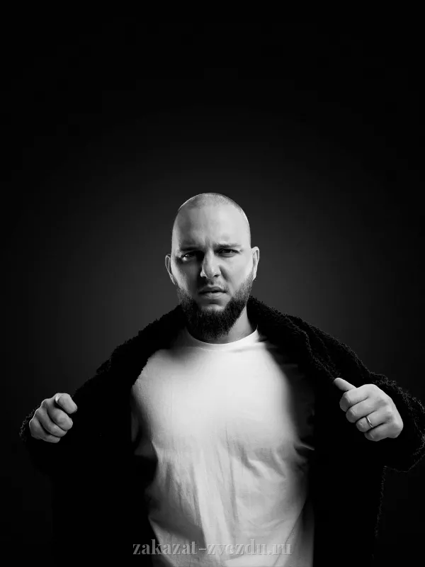 Брутто — рэп-исполнитель, заказать на корпоратив