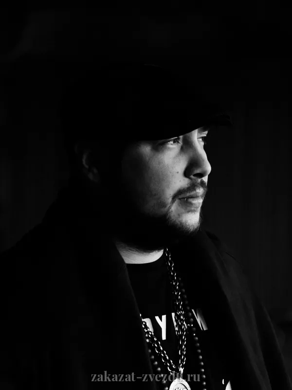 Jahmal TGK — рэп-исполнитель, заказать на корпоратив