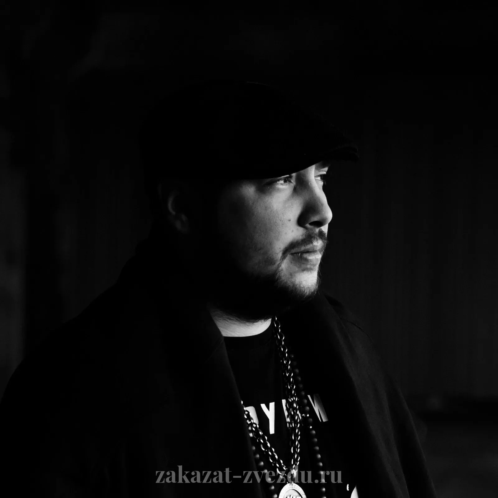 Jahmal TGK — рэп-исполнитель, выступление на корпоративе