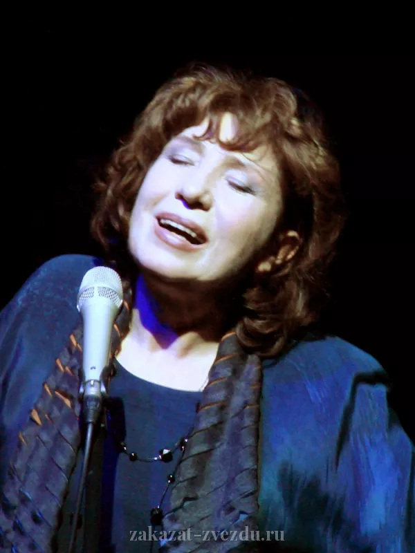Елена Камбурова — фото 2