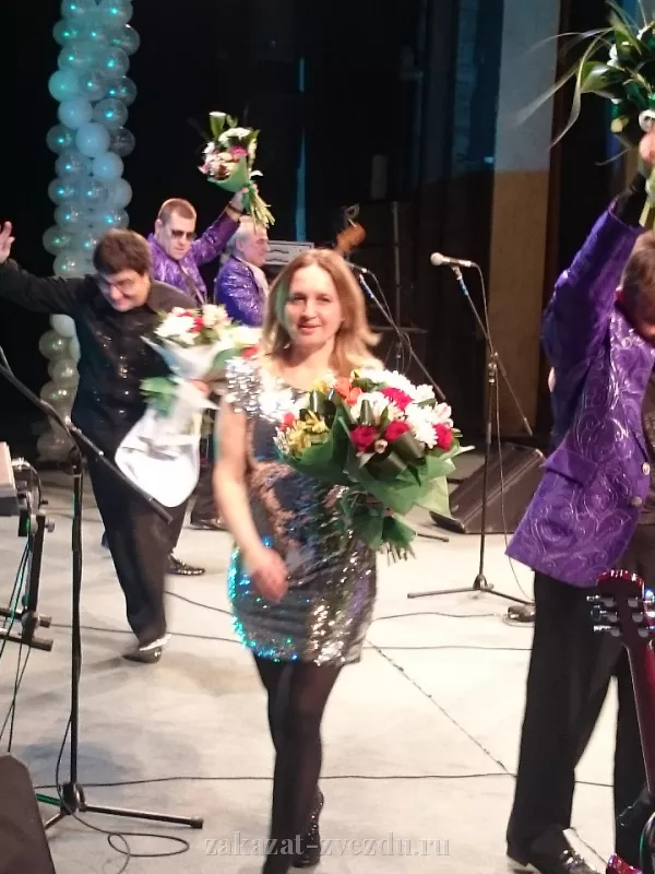 ВИА «Синяя птица» — фото 4
