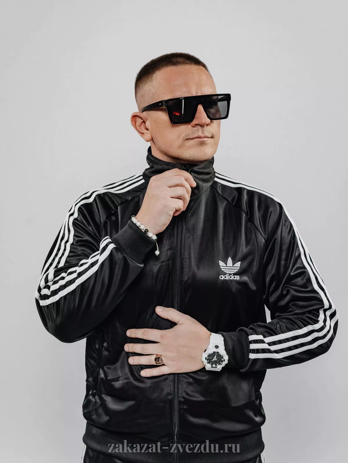Витя Матанга — рэп-исполнитель, выступление на корпоративе