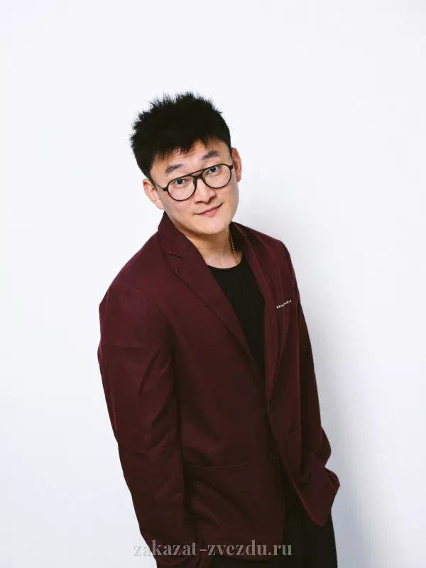 Alex Lim — певец, заказать на корпоратив