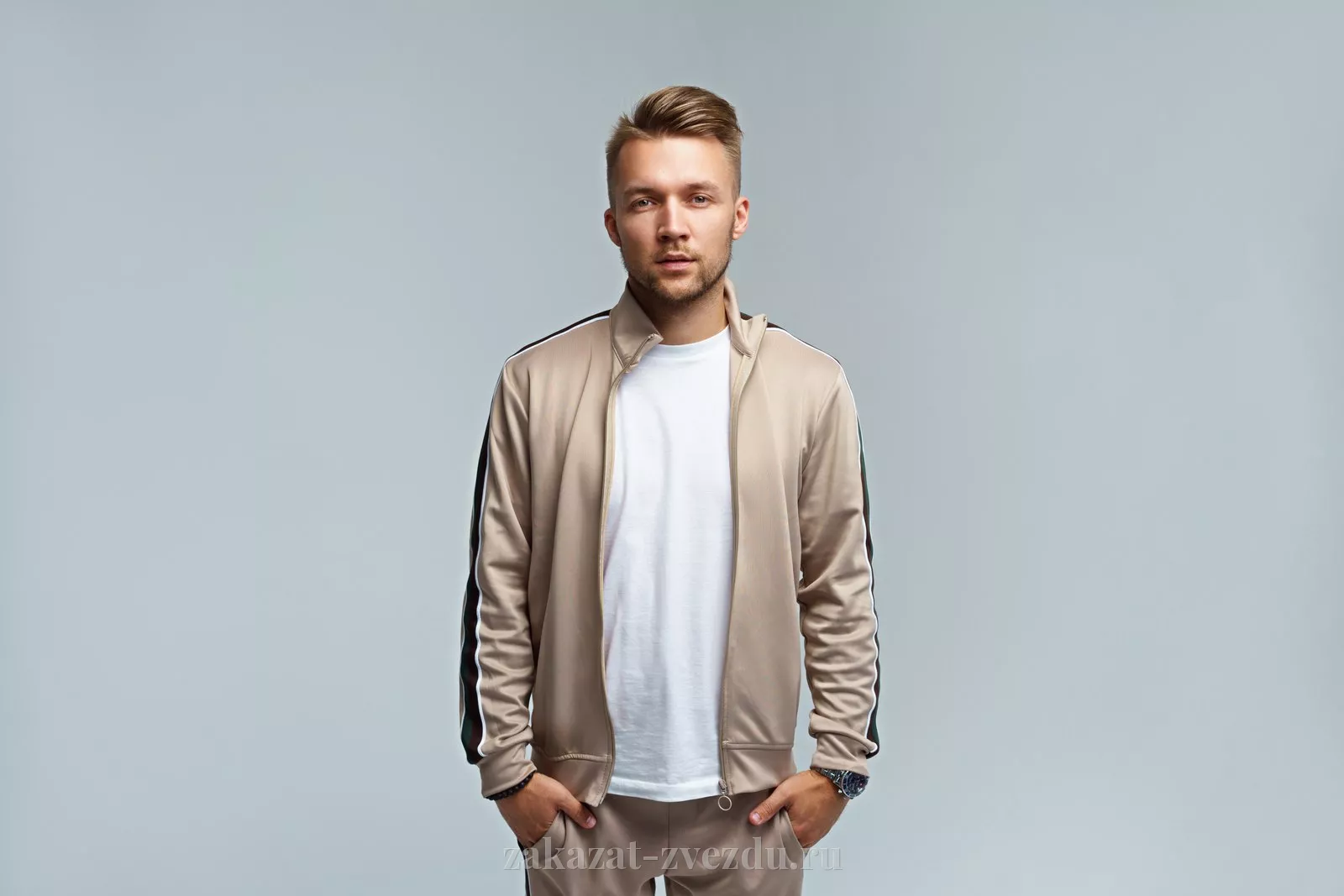 HOMIE — рэп-исполнитель, выступление на корпоративе