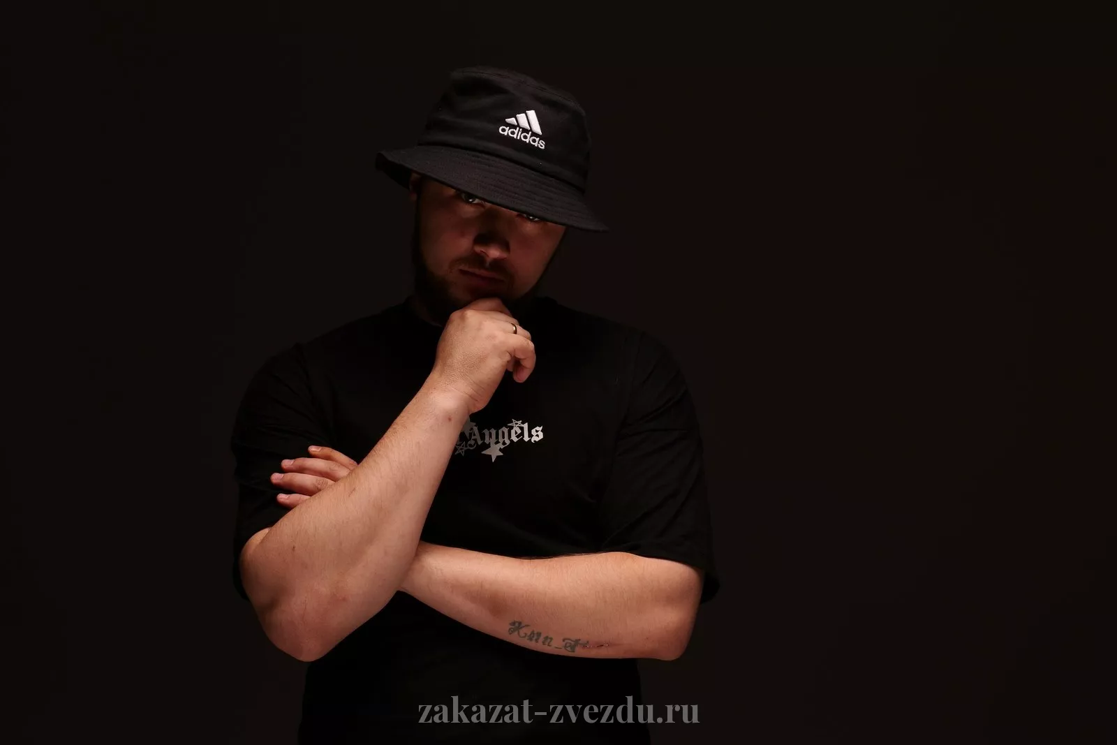 ТАТАРИН — рэп-исполнитель, выступление на корпоративе